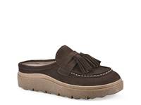 Vailing Clog Dark Brown view