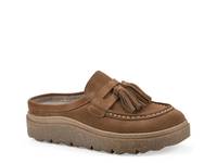 Vailing Clog Chestnut view