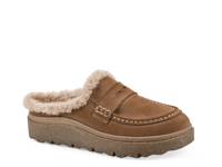 Vayva Clog Chestnut view