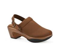 Viable Clog Pecan view