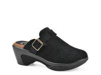 Vias Clog Black view