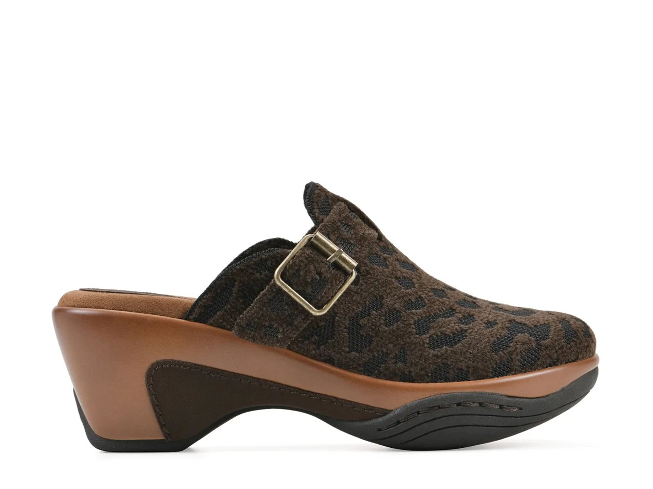 Vias Clog