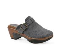 Vias Clog Blue view