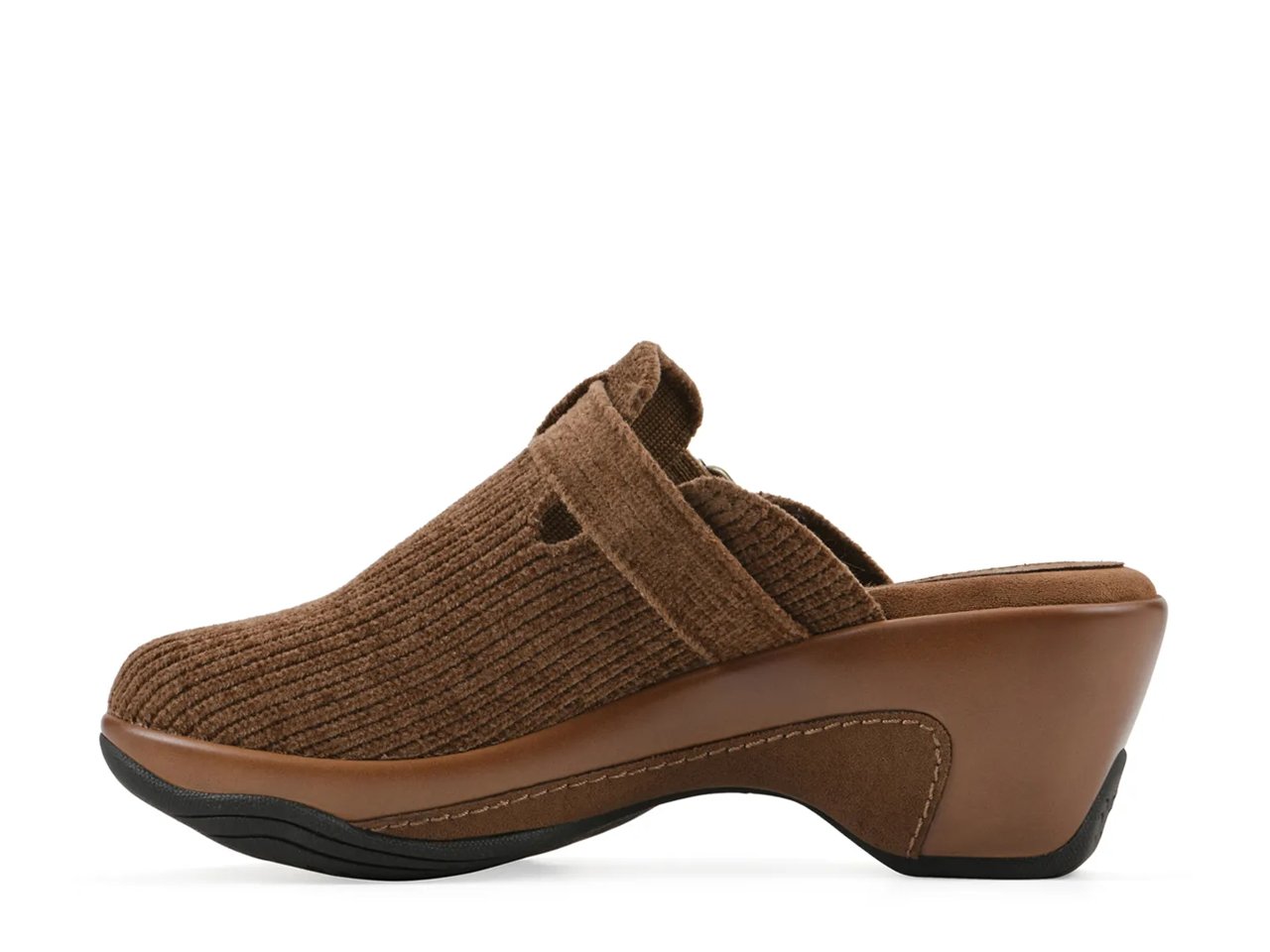 Vias Clog