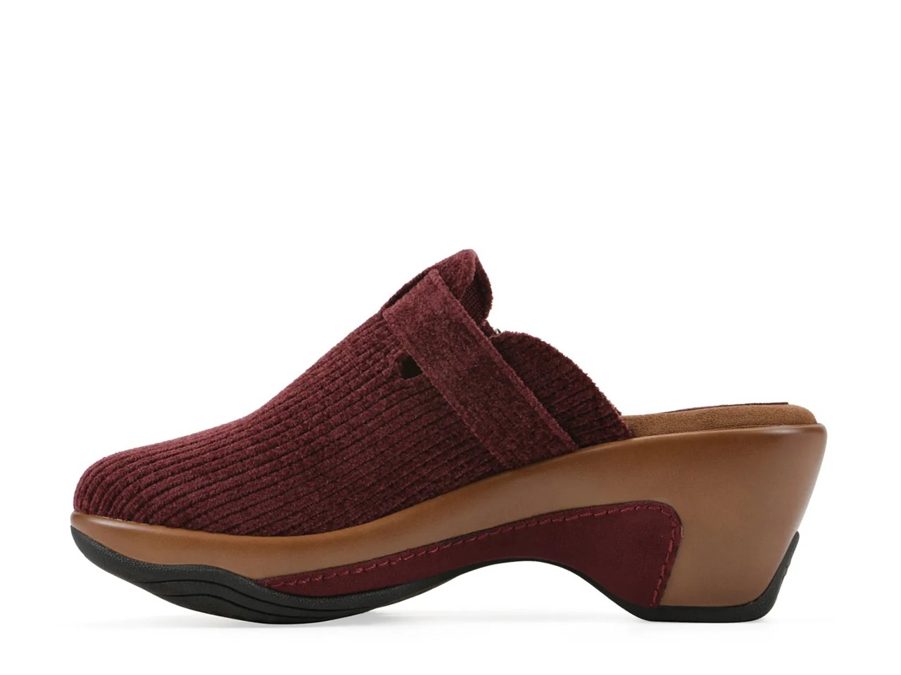 Vias Clog