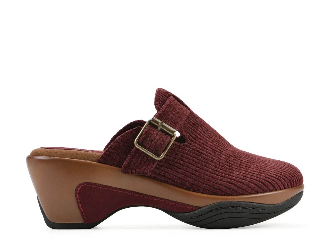 Vias Clog