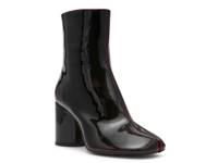 Caro Bootie Wine Red Patent view