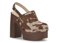 Cazea Platform Clog Multicolor view