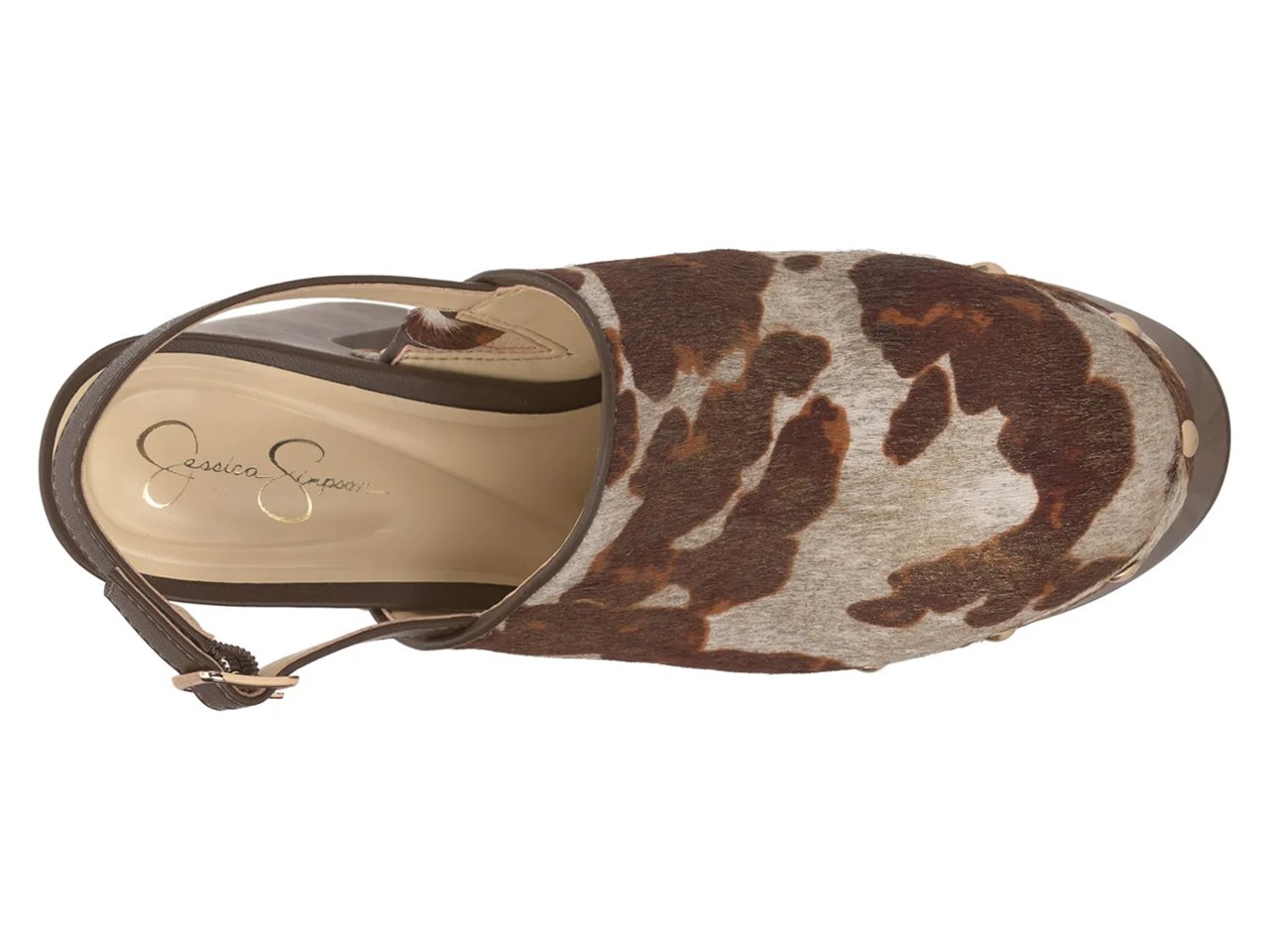 Cazea Platform Clog