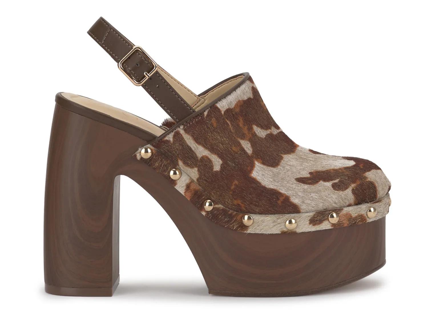 Cazea Platform Clog