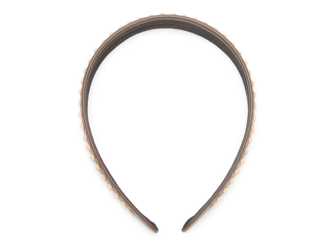 Gold Stud Headband
