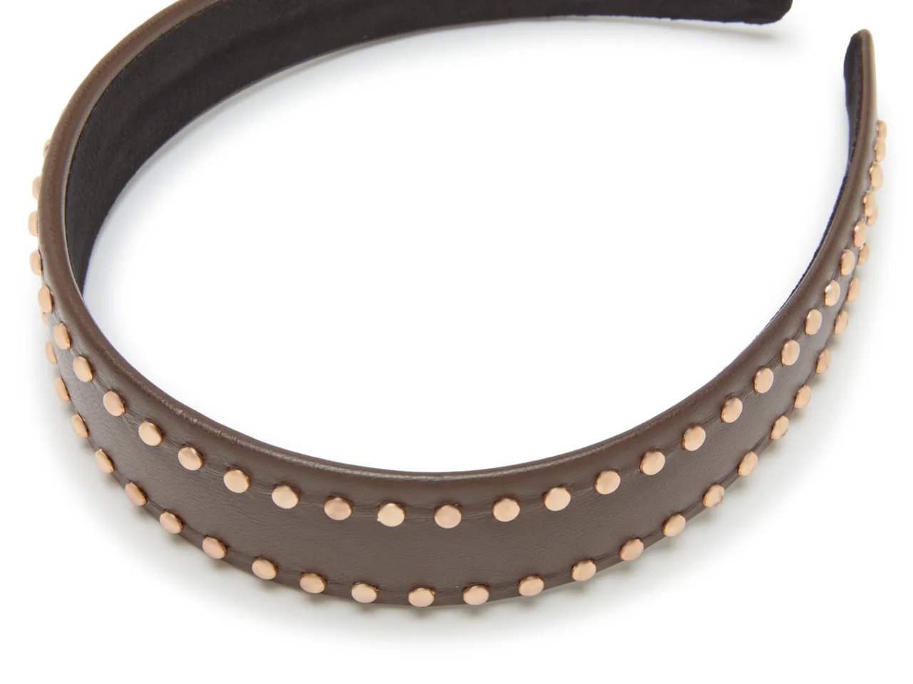 Gold Stud Headband