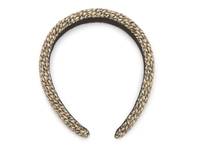 Tweed Headband Multicolor view