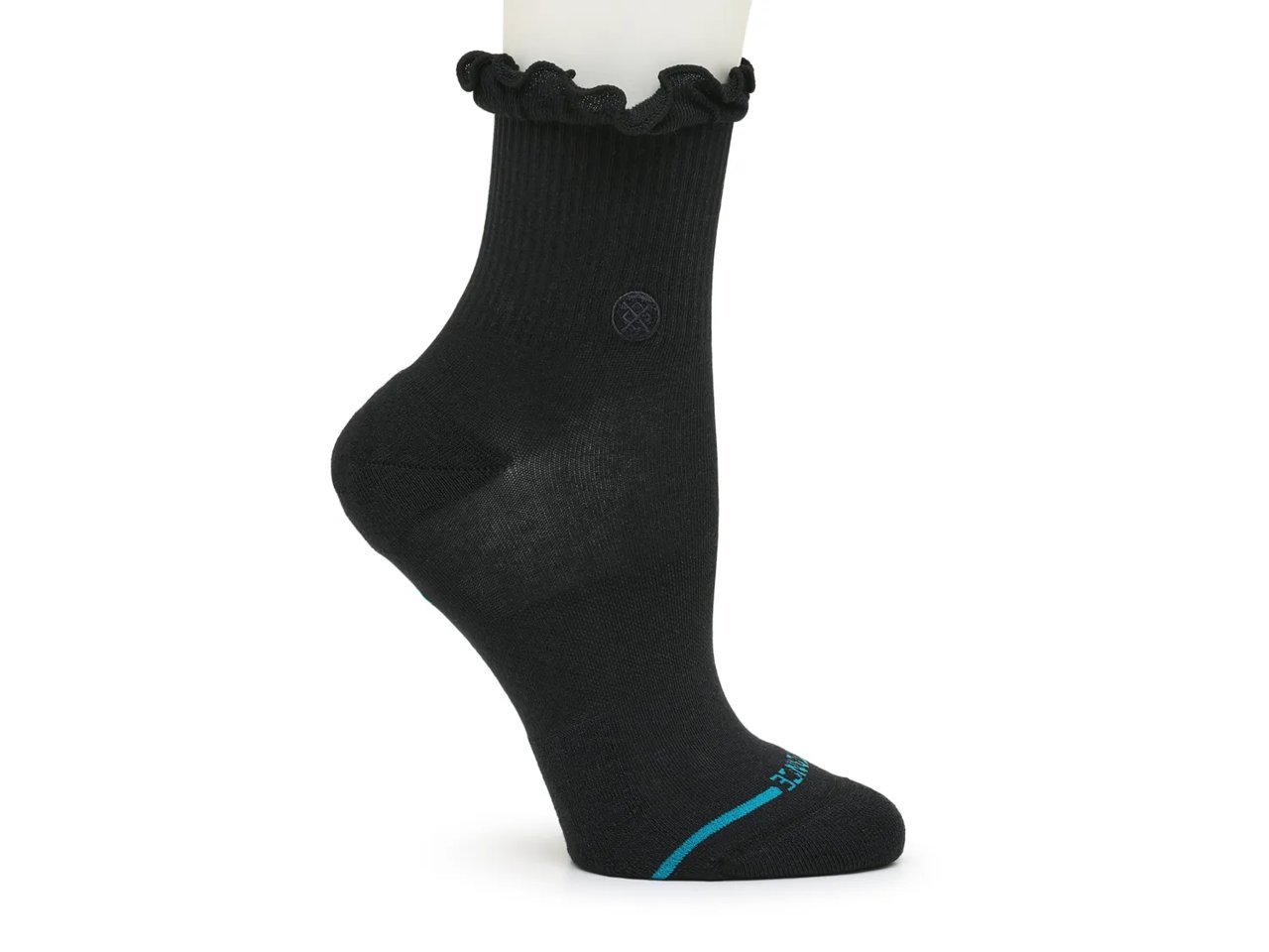 Ruffle Icon Women's Ankle Socks