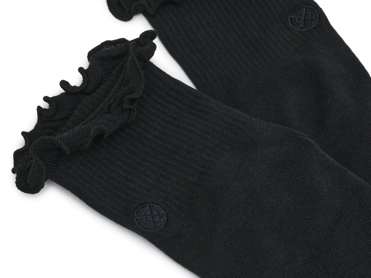 Ruffle Icon Women's Ankle Socks