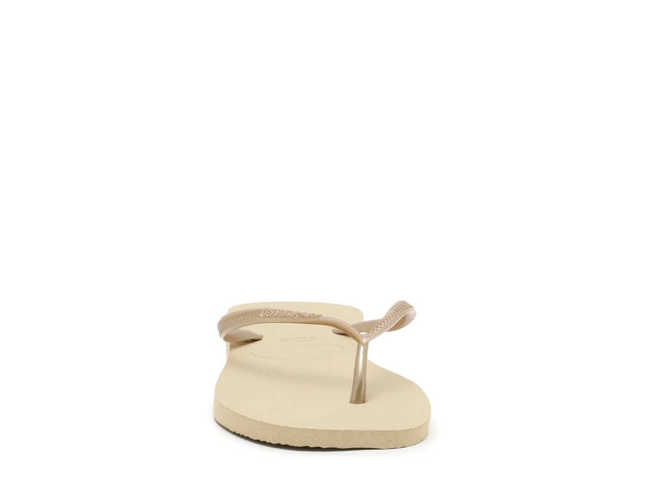 Slim Square Flip Flop - Women's