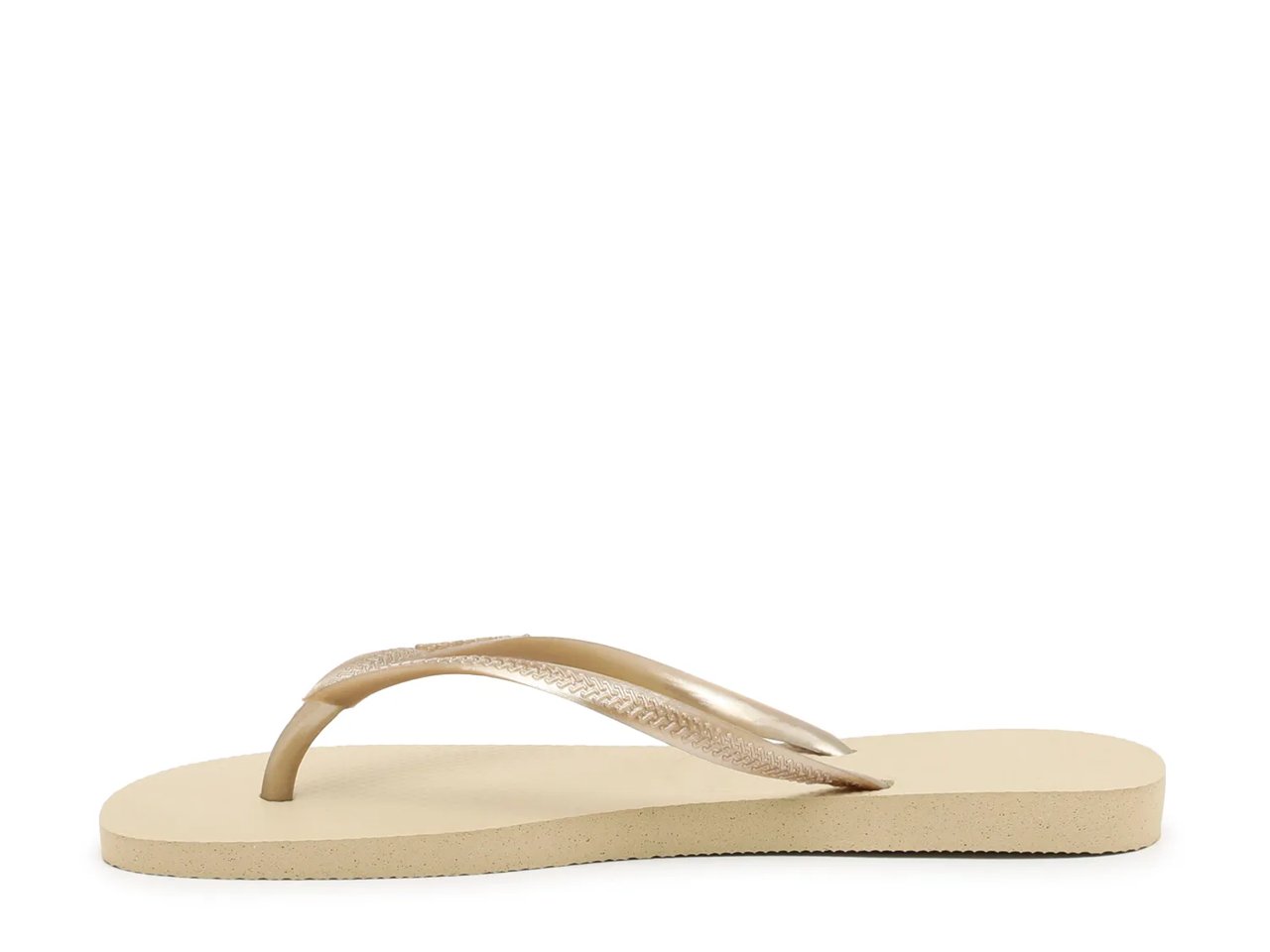 Slim Square Flip Flop - Women's