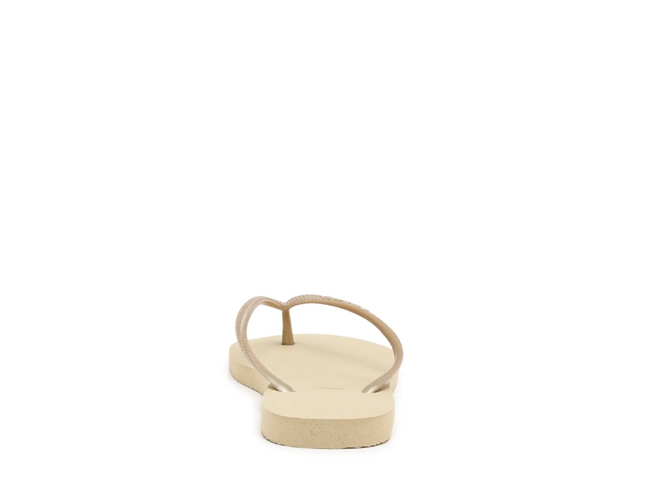 Slim Square Flip Flop - Women's