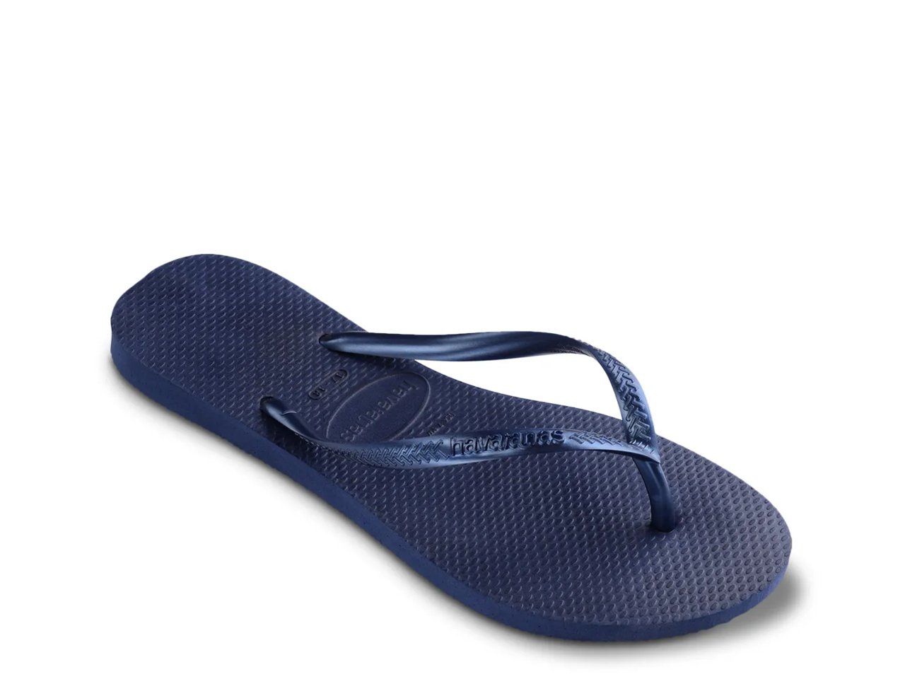 Slim Square Flip Flop - Women's