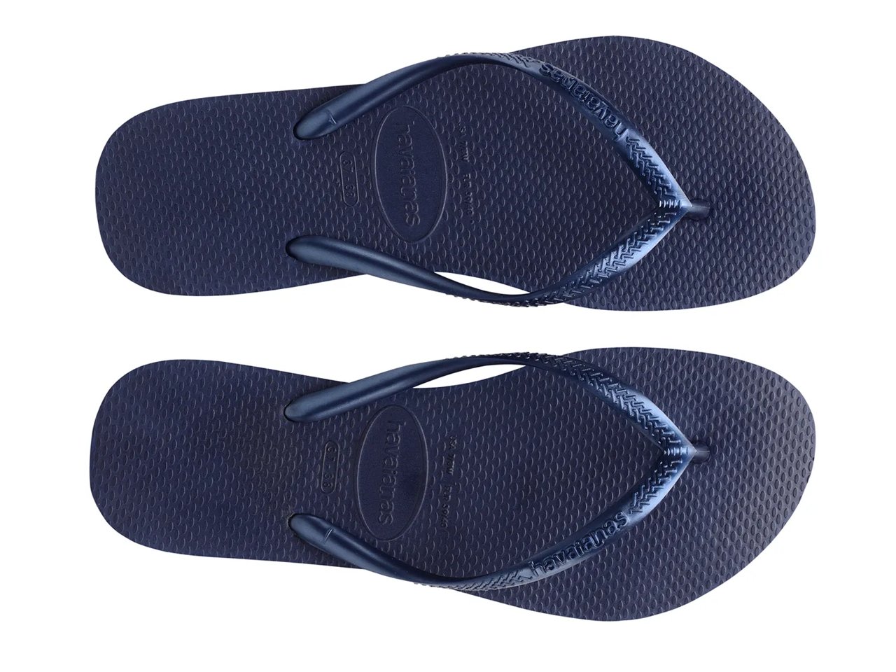 Slim Square Flip Flop - Women's