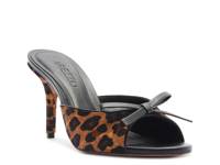 Bowie Sandal Black/Natural view