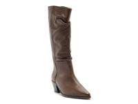 Harlowe Boot Cocoa Brown Leather view