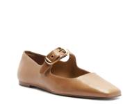 Elena Ballet Flat Tan view