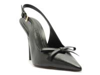 Bowie Pump Black view