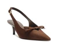Bowie Mid Pump Cocoa view