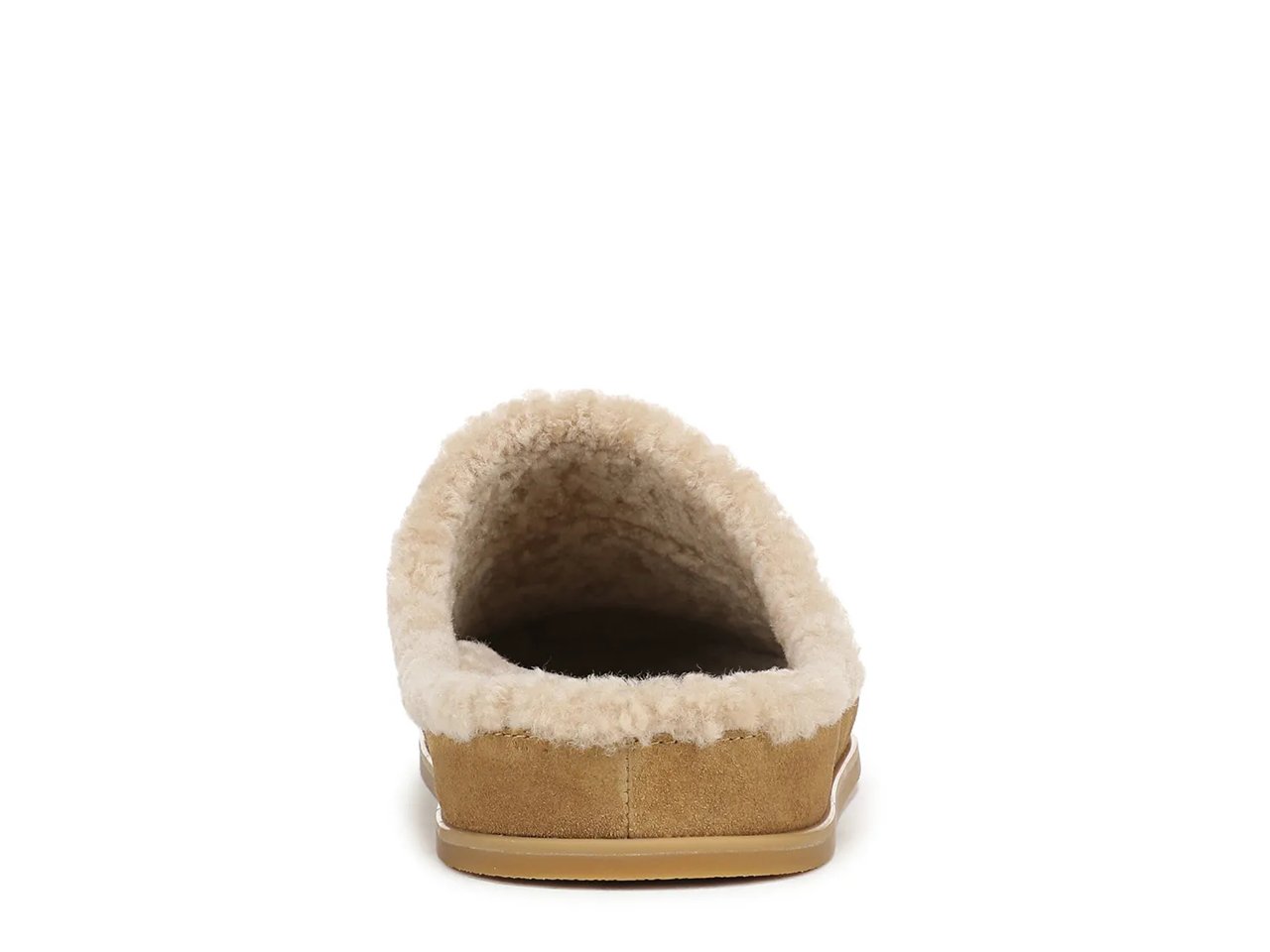 Leo Shearling Clog - Men's