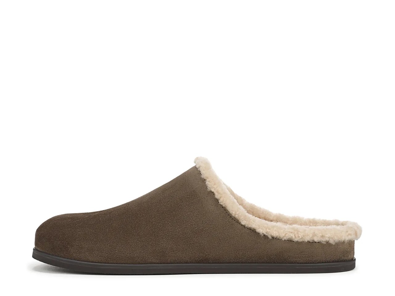 Leo Shearling Clog - Men's