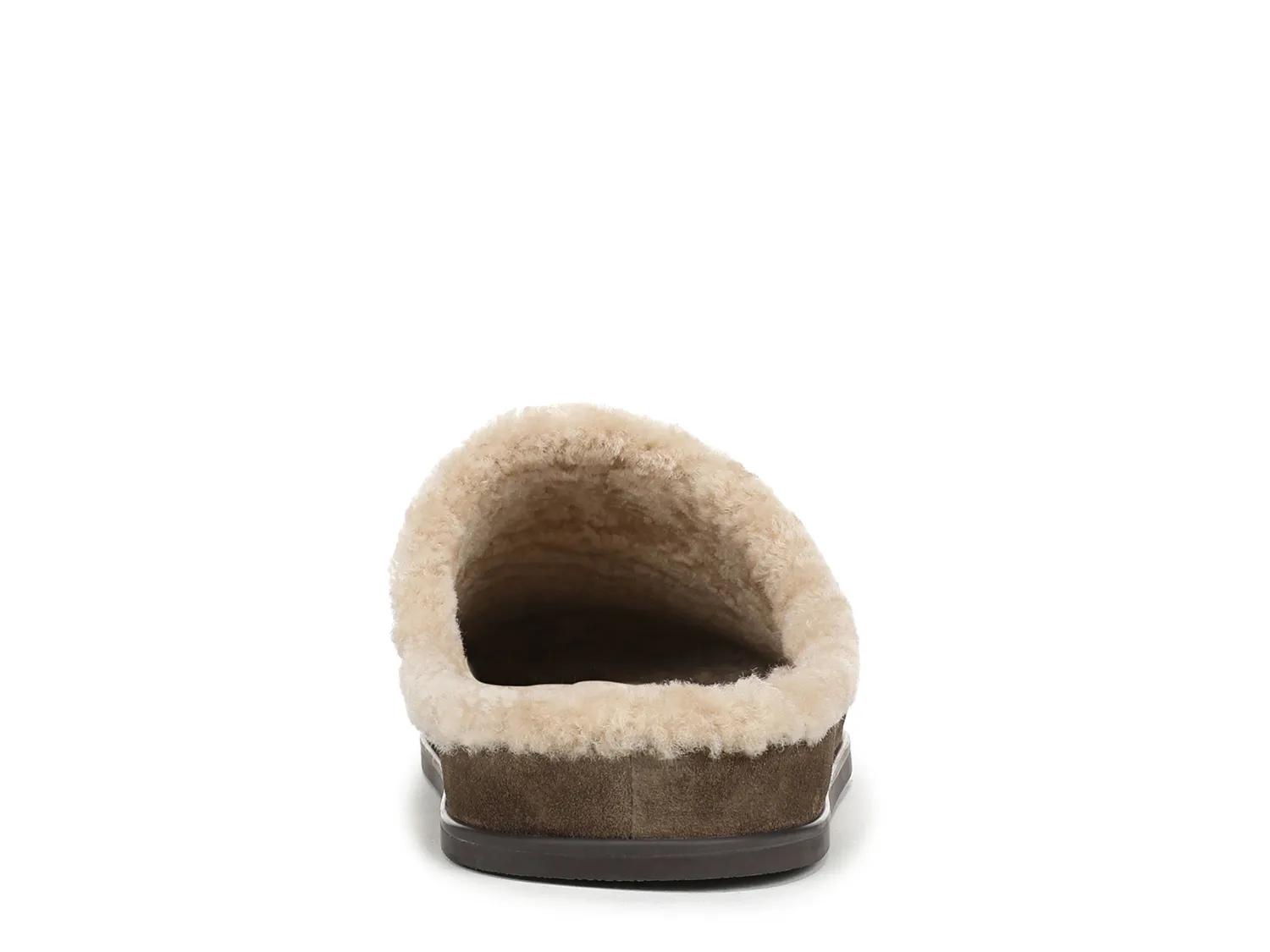 Leo Shearling Clog - Men's