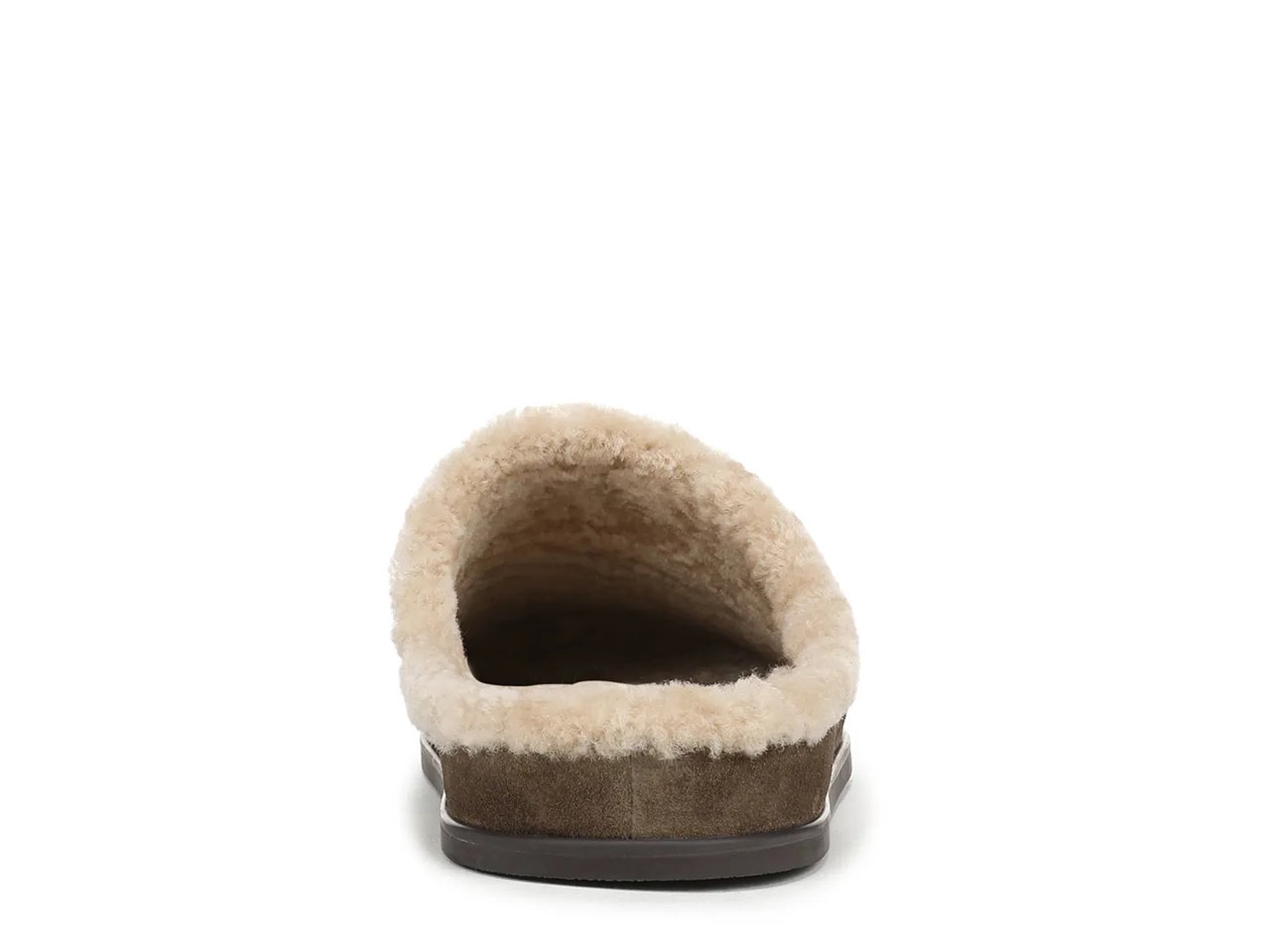Leo Shearling Clog - Men's