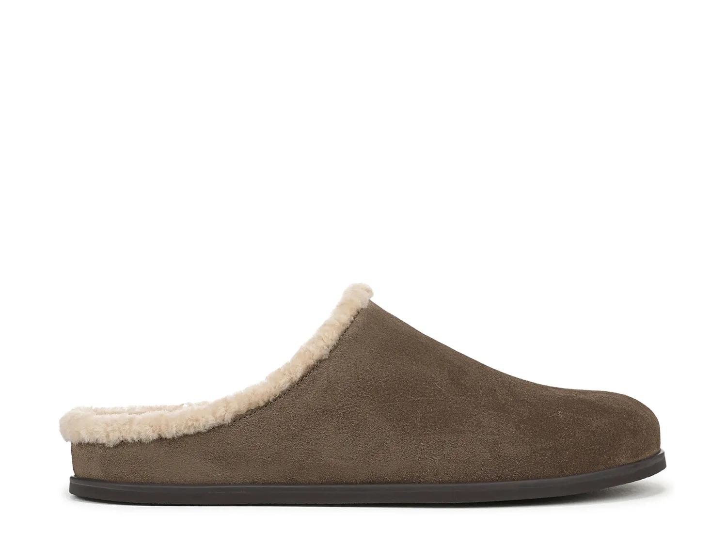 Leo Shearling Clog - Men's