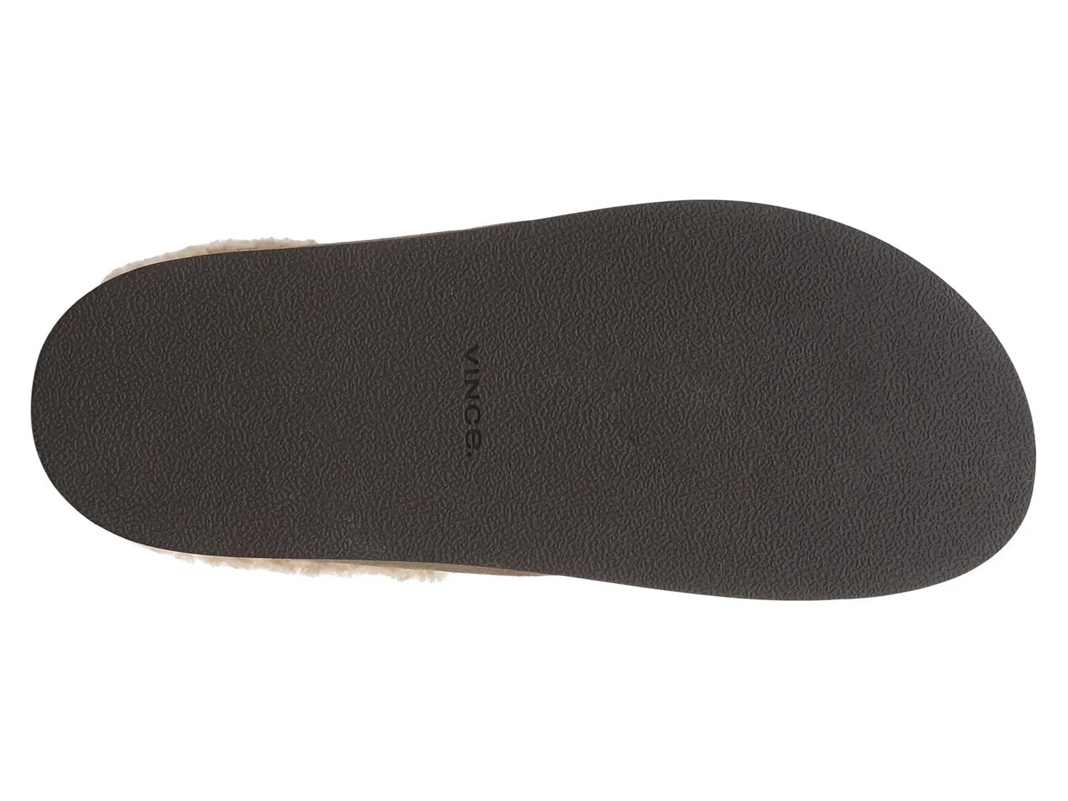 Leo Shearling Clog - Men's