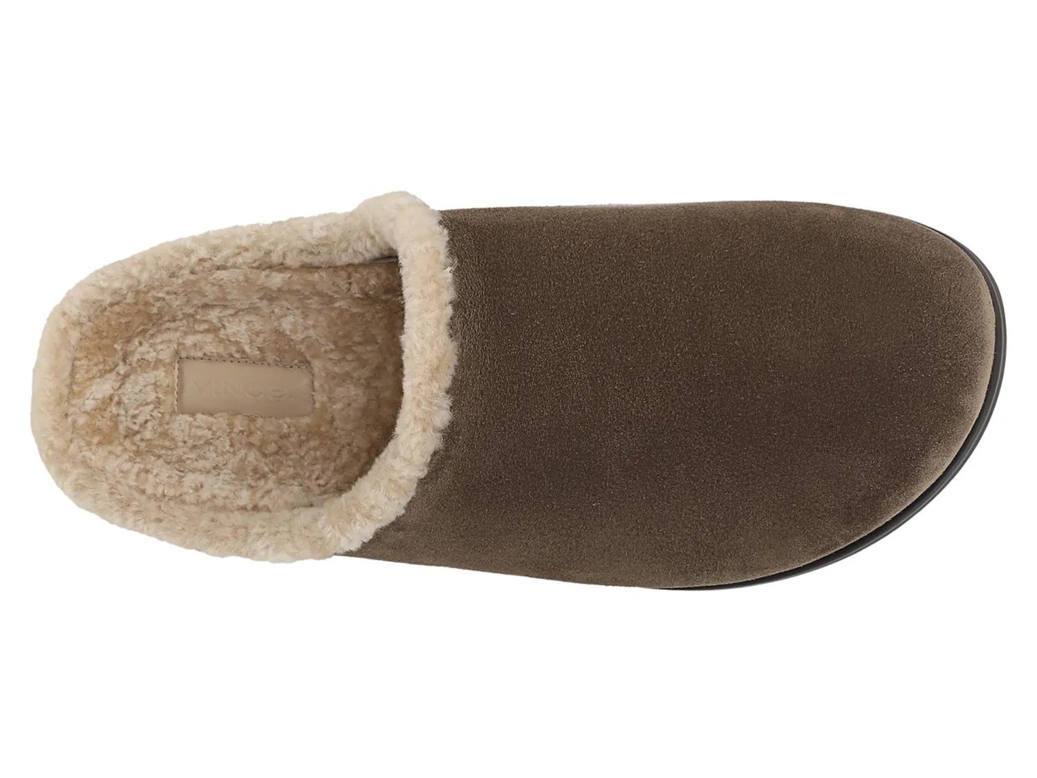 Leo Shearling Clog - Men's