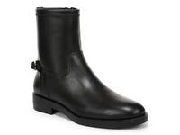 Morgana Bootie Black Leather view