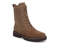 Safira Bootie Light Brown Suede view