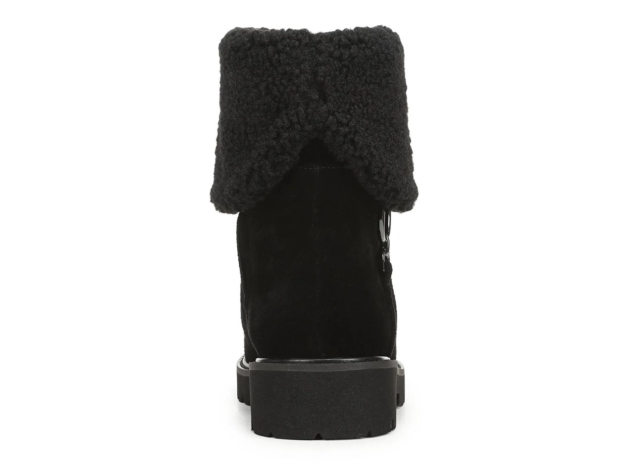 Sahana Foldover Bootie