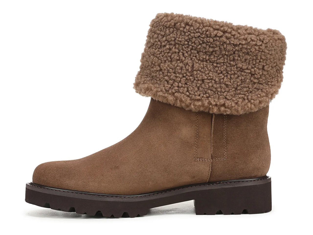 Sahana Foldover Bootie
