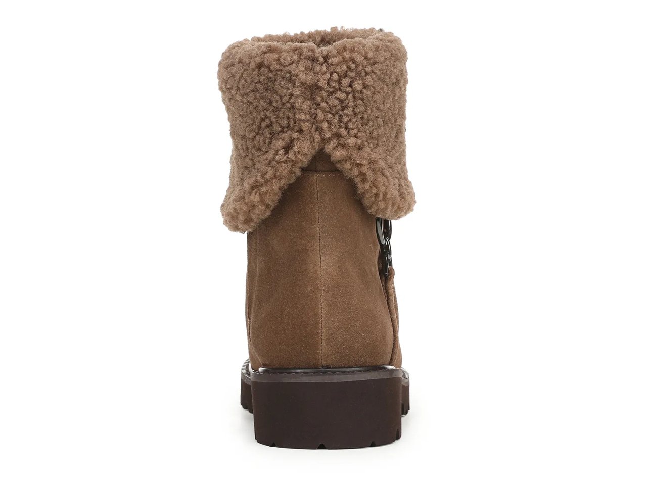 Sahana Foldover Bootie