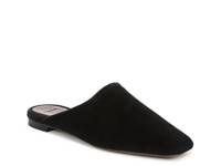 Dakota II Mule - Women's Black Velvet view