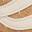 Oasis Sneaker - Women's Tan Calf Hair Leather view