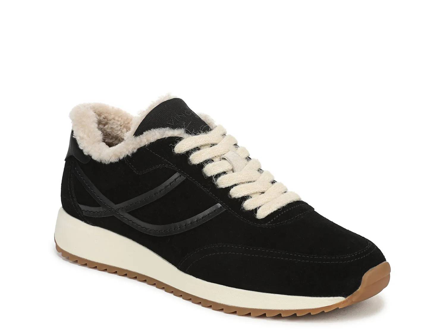 Santa Monica Shearling Sneaker - Women's