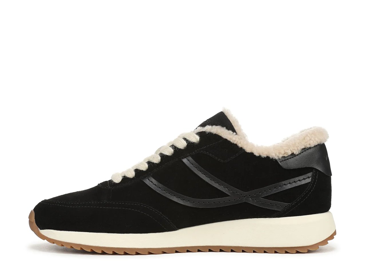 Santa Monica Shearling Sneaker - Women's