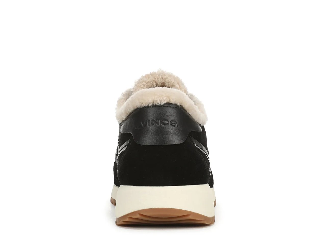 Santa Monica Shearling Sneaker - Women's