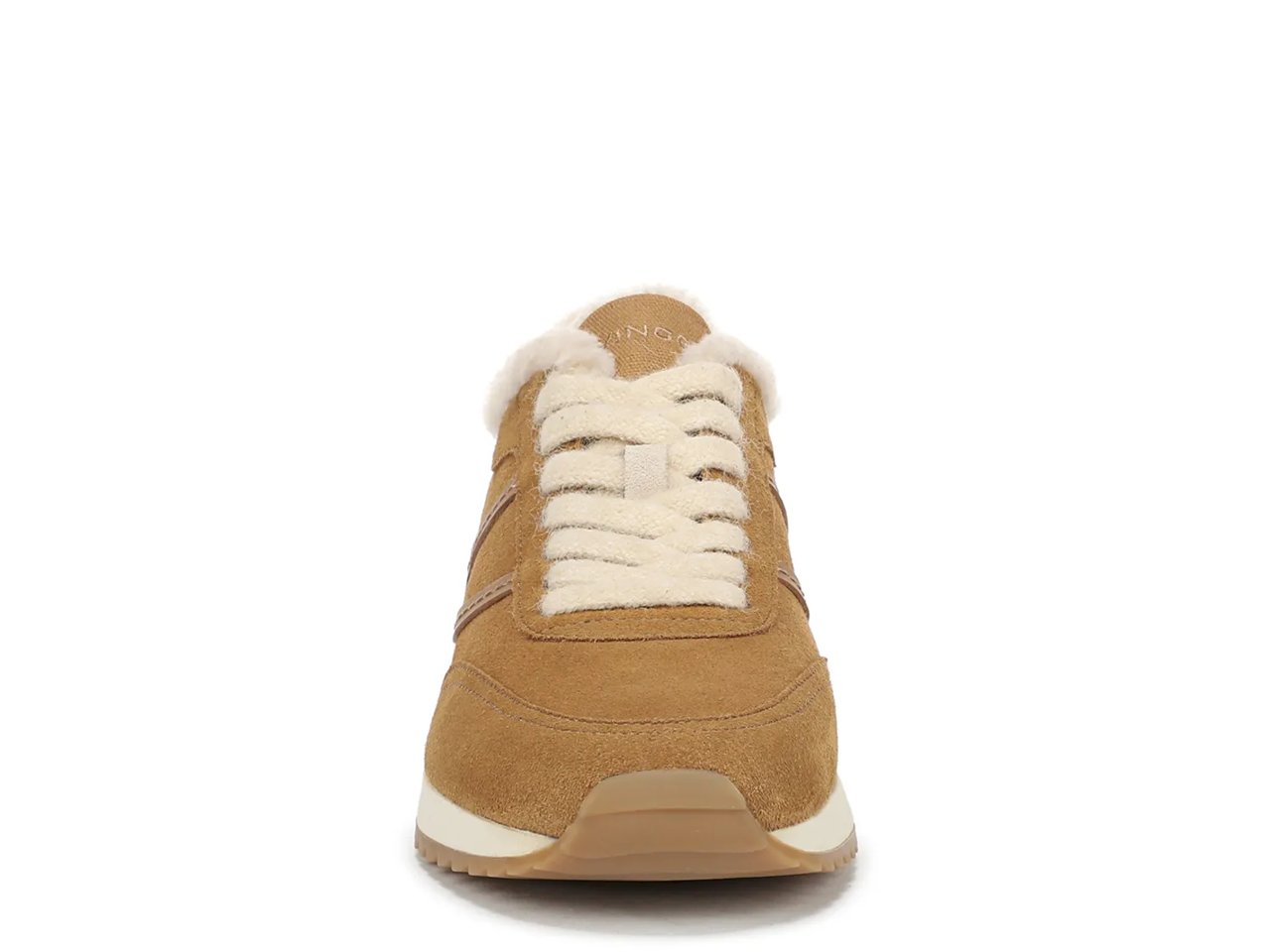 Santa Monica Shearling Sneaker - Women's