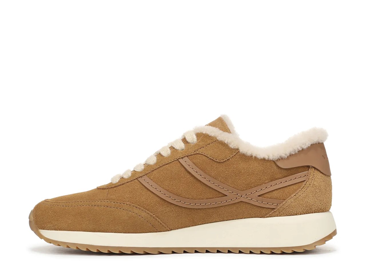 Santa Monica Shearling Sneaker - Women's