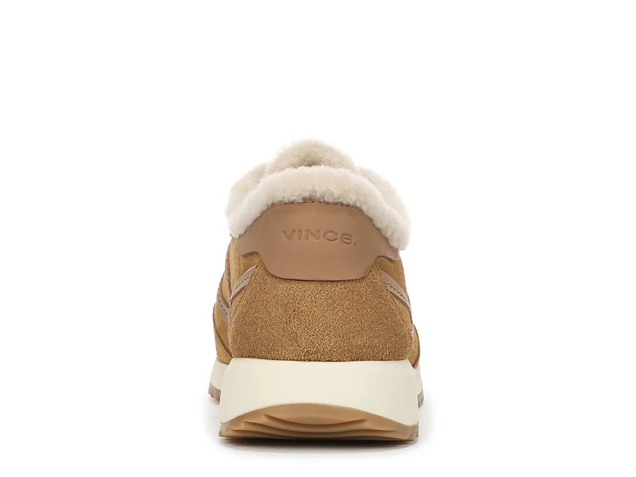 Santa Monica Shearling Sneaker - Women's