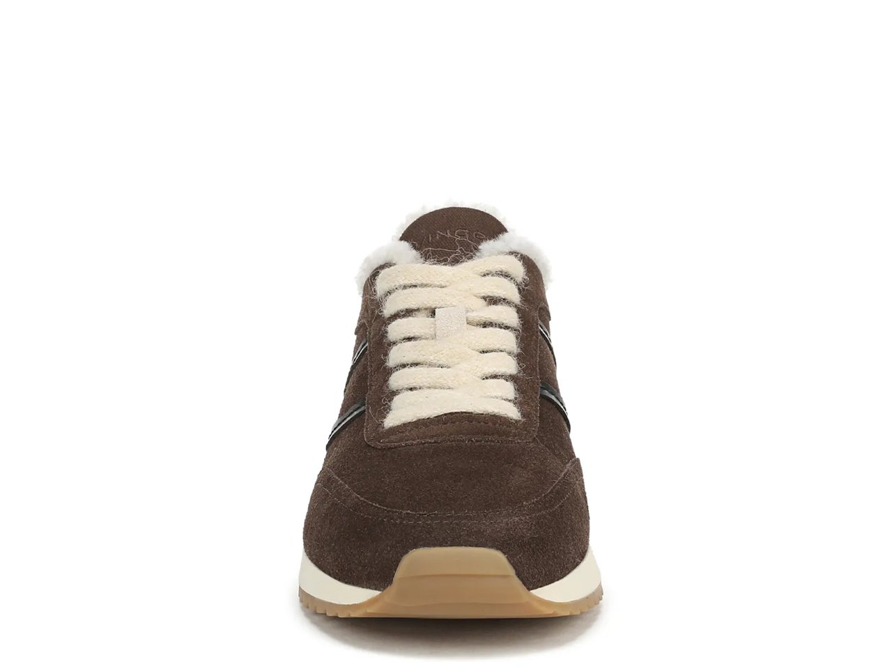 Santa Monica Shearling Sneaker - Women's